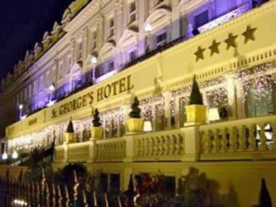 фото отеля St George's Hotel Llandudno
