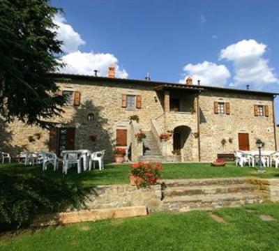 фото отеля Agriturismo Cortoreggio