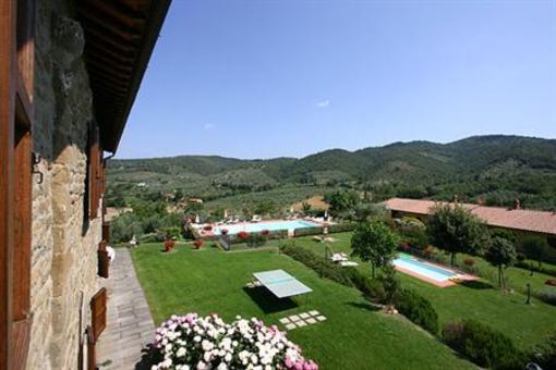 фото отеля Agriturismo Cortoreggio