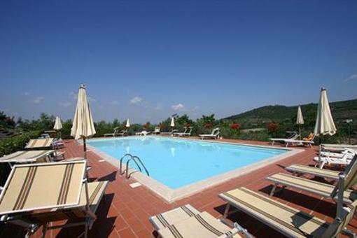 фото отеля Agriturismo Cortoreggio