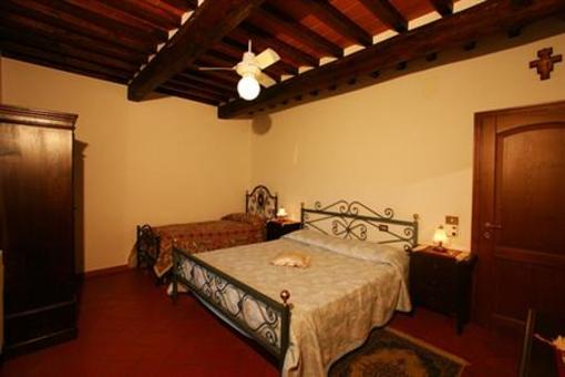 фото отеля Agriturismo Cortoreggio