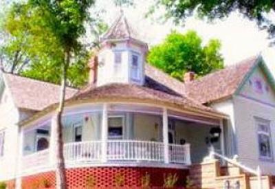фото отеля Queen Anne House