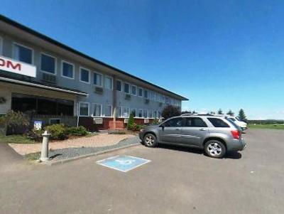 фото отеля Florenceville Motor Inn