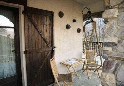 фото отеля Ceraunavolta Bed and Breakfast Nomaglio