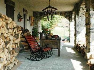 фото отеля Ceraunavolta Bed and Breakfast Nomaglio