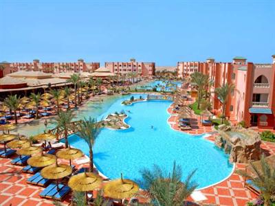 фото отеля Aqua Vista Resort Hurghada