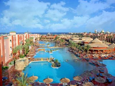 фото отеля Aqua Vista Resort Hurghada