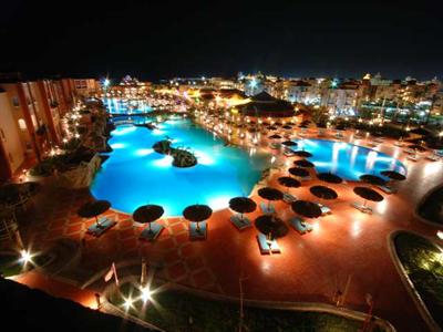 фото отеля Aqua Vista Resort Hurghada