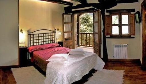 фото отеля La Casa De Las Arcas