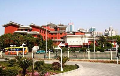 фото отеля Yong Gang Hotel Ningbo