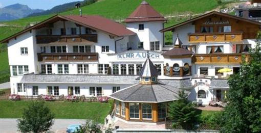 фото отеля Berghotel Almrausch