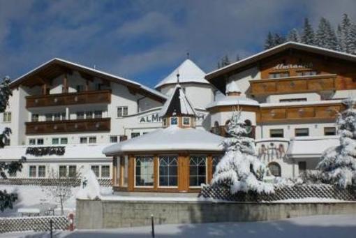 фото отеля Berghotel Almrausch