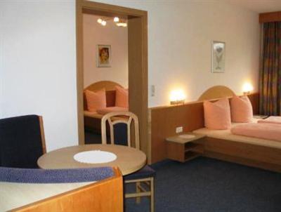 фото отеля Berghotel Almrausch