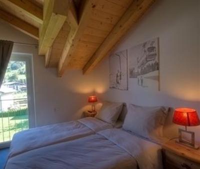 фото отеля Residenz Kitzblick by Kaprun Rentals