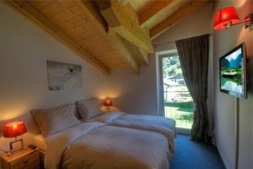 фото отеля Residenz Kitzblick by Kaprun Rentals