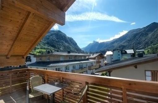 фото отеля Residenz Kitzblick by Kaprun Rentals