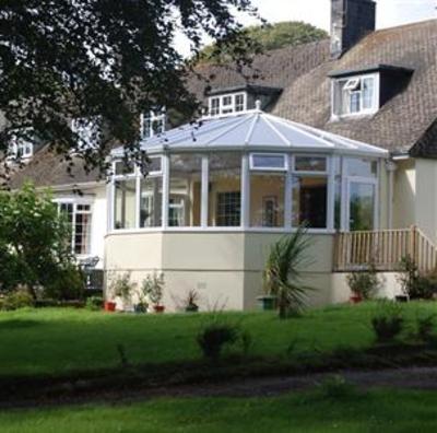 фото отеля Down Ende Country House Looe