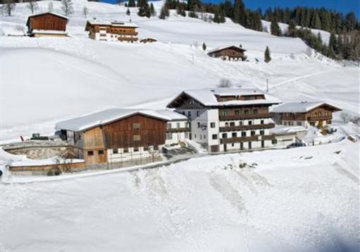 фото отеля Wallegg-Lodge