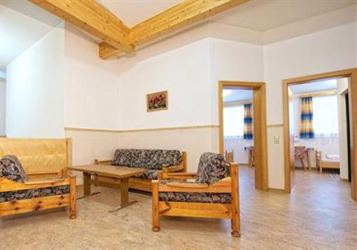 фото отеля Wallegg-Lodge