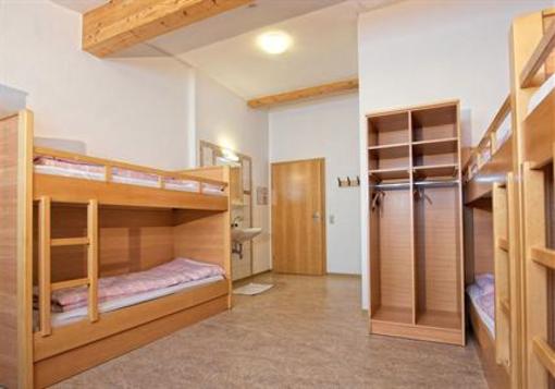 фото отеля Wallegg-Lodge