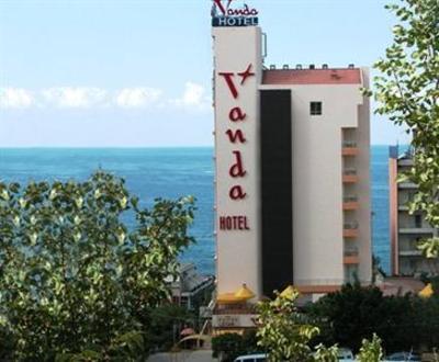 фото отеля Vanda Hotel