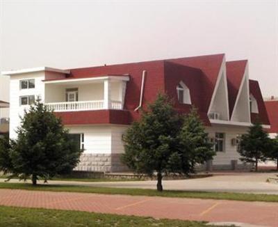 фото отеля Nandaihe Guojian Hotel - Qinhuangdao
