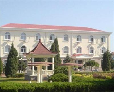 фото отеля Nandaihe Guojian Hotel - Qinhuangdao