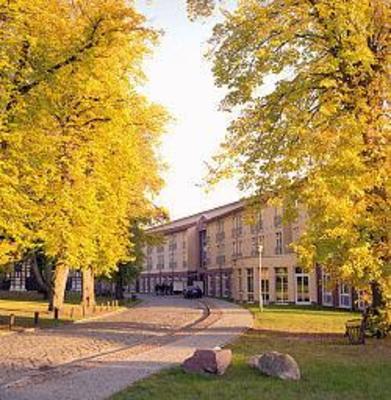 фото отеля Hotel am Schlosspark