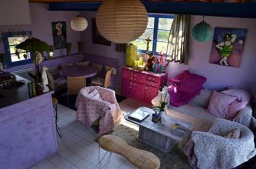 фото отеля Le Chat Chez Qui j'Habite