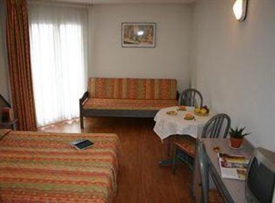 фото отеля Residence Les Baladines Thonon-les-Bains