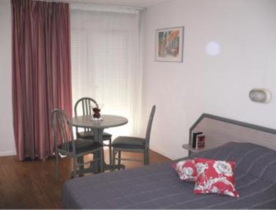 фото отеля Residence Les Baladines Thonon-les-Bains