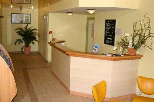 фото отеля Residence Les Baladines Thonon-les-Bains