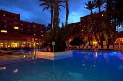 фото отеля Hotel Kenzi Farah