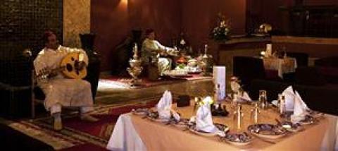 фото отеля Hotel Kenzi Farah