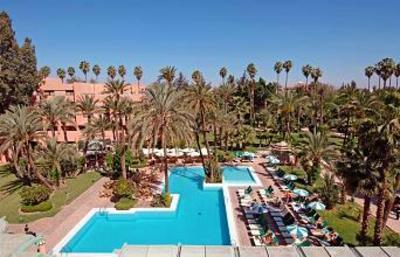 фото отеля Hotel Kenzi Farah