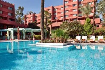 фото отеля Hotel Kenzi Farah