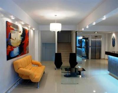 фото отеля Lofts and Suites Rosario