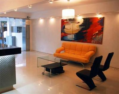 фото отеля Lofts and Suites Rosario