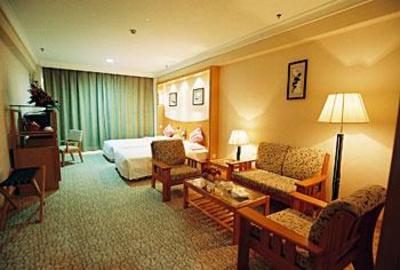 фото отеля Jinyuan Jinling Plaza Hotel Xuzhou