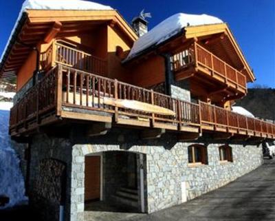 фото отеля Chalet Iamato