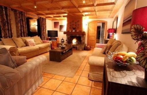 фото отеля Chalet Iamato