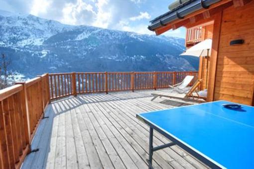 фото отеля Chalet Iamato