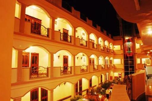 фото отеля Hotel Master Paradise