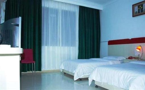 фото отеля Jingjiang Express Hotel Guilin