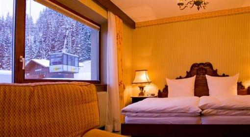 фото отеля Hotel Olympia Lech am Arlberg