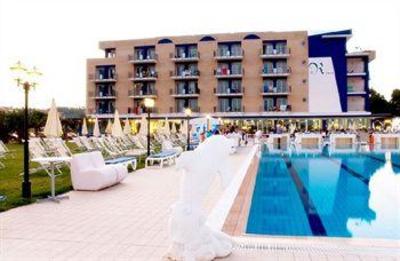 фото отеля Roses Hotel Roseto degli Abruzzi