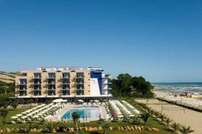 фото отеля Roses Hotel Roseto degli Abruzzi