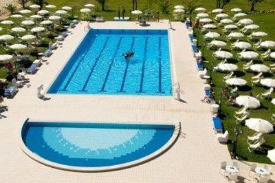 фото отеля Roses Hotel Roseto degli Abruzzi