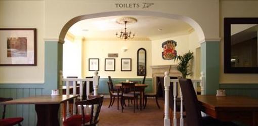 фото отеля The Grove Arms Bed and Breakfast Shaftesbury