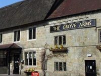The Grove Arms Bed and Breakfast Shaftesbury